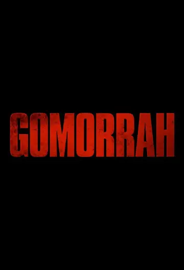 Постер к сериалу "Гоморра" #1334183