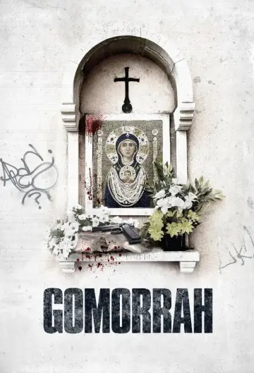 Постер к сериалу "Гоморра" #1334184