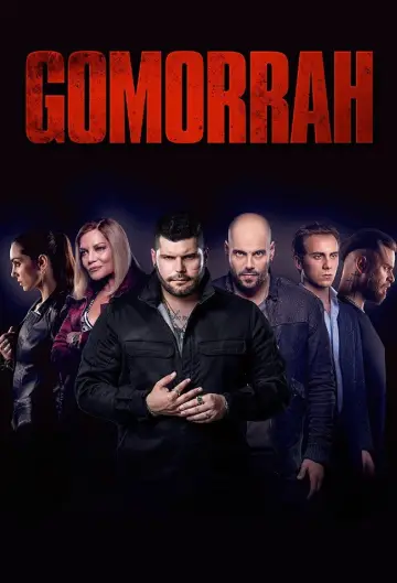 Постер к сериалу "Гоморра" #1334185