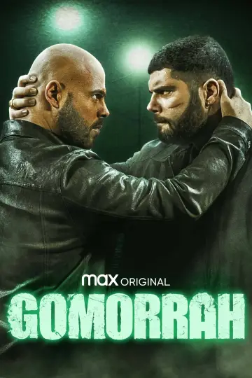 Постер к сериалу "Гоморра" #1334186