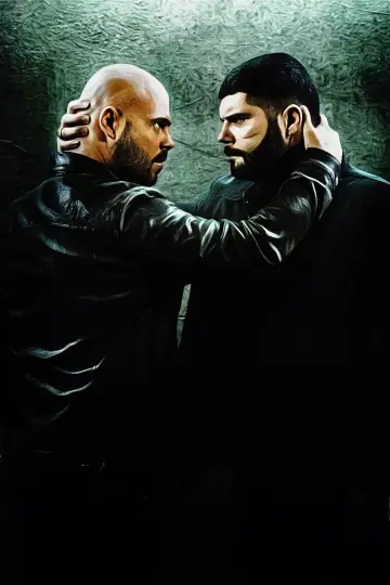 Постер к сериалу "Гоморра" #1334188