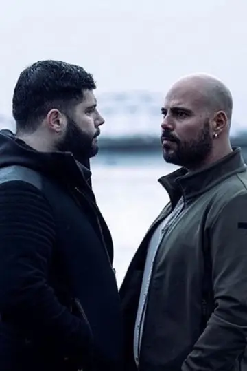 Постер к сериалу "Гоморра" #1334190