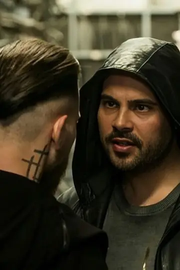 Постер к сериалу "Гоморра" #1334191
