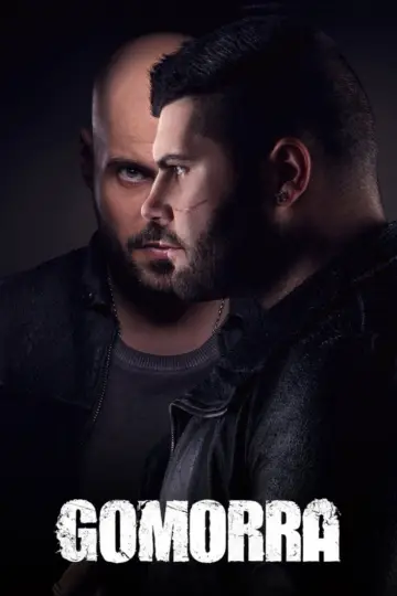 Постер к сериалу "Гоморра" #1536897