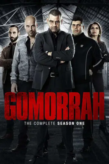 Постер к сериалу "Гоморра" #1706429