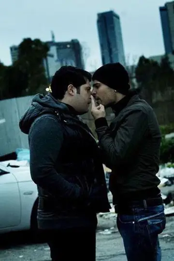 Постер к сериалу "Гоморра" #1706431