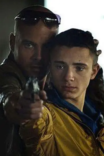 Постер к сериалу "Гоморра" #1706432
