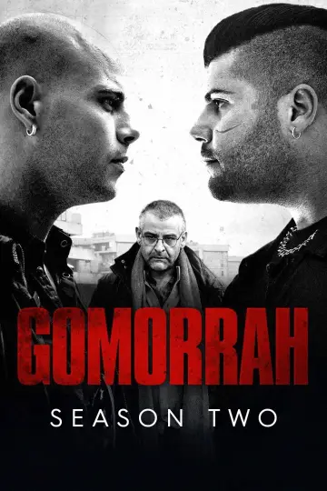 Постер к сериалу "Гоморра" #1706434