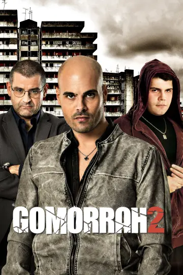 Постер к сериалу "Гоморра" #1706435