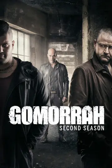 Постер к сериалу "Гоморра" #1706436