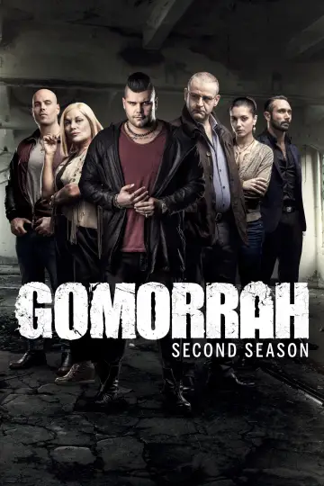 Постер к сериалу "Гоморра" #1706437