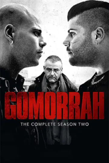 Постер к сериалу "Гоморра" #1706438