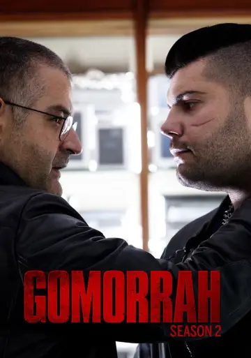 Постер к сериалу "Гоморра" #1706439