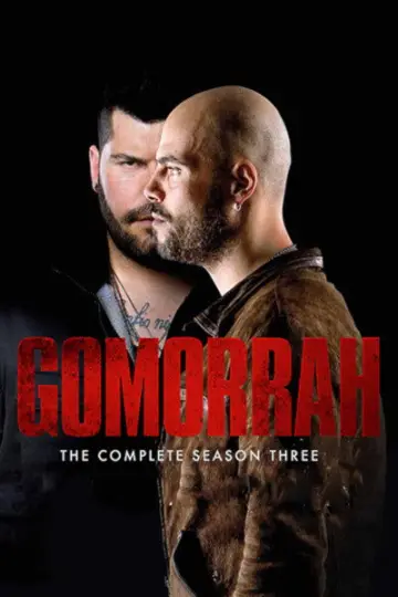 Постер к сериалу "Гоморра" #1706443