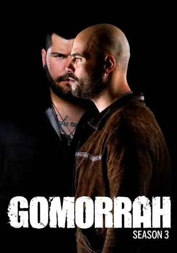 Постер к сериалу "Гоморра" #1706444