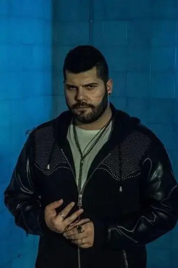 Постер к сериалу "Гоморра" #1706446