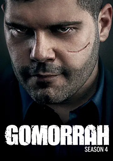 Постер к сериалу "Гоморра" #1706450