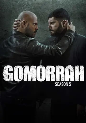 Постер к сериалу "Гоморра" #1706454