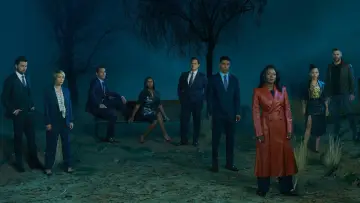 Задник к сериалу "Как избежать наказания за убийство" #1274486
