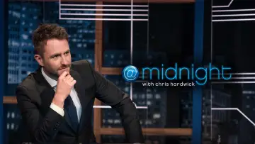 Задник к сериалу "@midnight с Крисом Хардвиком" #1305341
