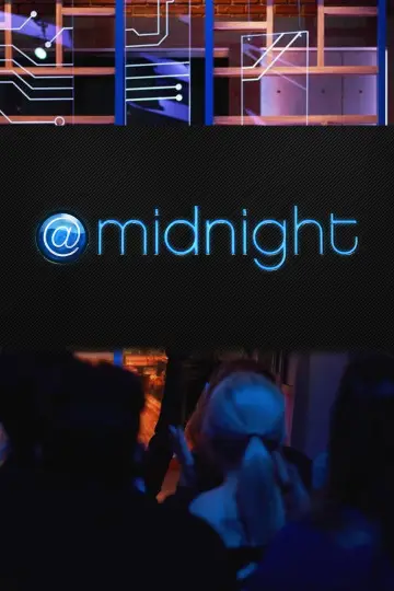 Постер к сериалу "@midnight с Крисом Хардвиком" #1305345