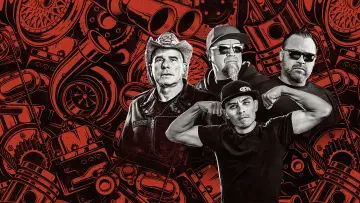 Задник к сериалу "Уличные гонки" #1539685