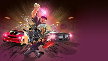 Задник к сериалу "Уличные гонки" #1539686