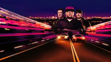 Задник к сериалу "Уличные гонки" #1539687