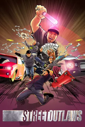 Постер к сериалу "Уличные гонки" #1539707