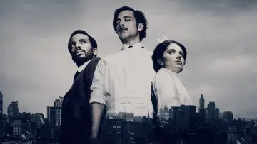 Задник к сериалу "Больница Никербокер" #1459715