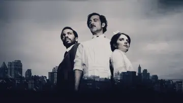 Задник к сериалу "Больница Никербокер" #1459721