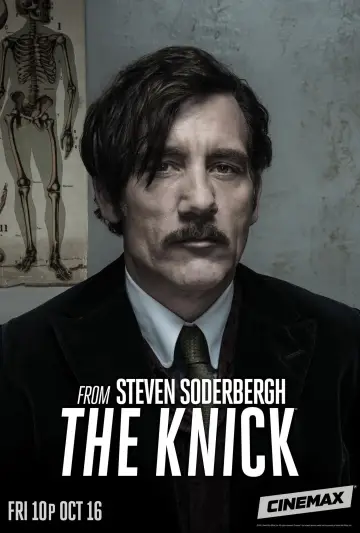 Постер к сериалу "Больница Никербокер" #1459740