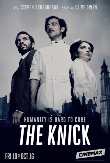 Постер к сериалу "Больница Никербокер" #1459741