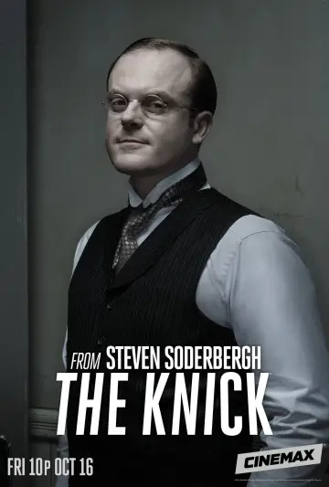 Постер к сериалу "Больница Никербокер" #1459742