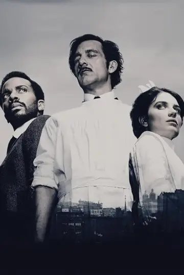 Постер к сериалу "Больница Никербокер" #1726557