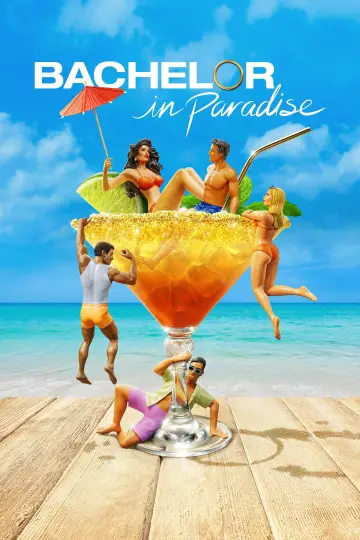 Постер к сериалу "Холостяк в раю" #1560496