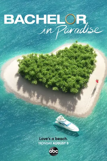 Постер к сериалу "Bachelor in Paradise" #1764066