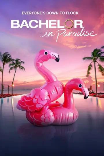 Постер к сериалу "Bachelor in Paradise" #1764069