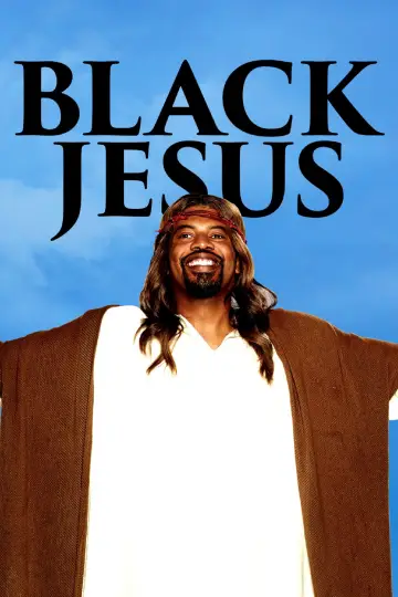 Постер к сериалу "Чёрный Иисус" #1789875