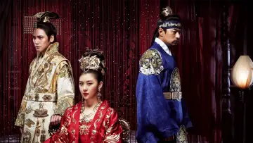 Задник к сериалу "Императрица Ки" #1395921