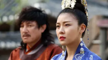 Задник к сериалу "Императрица Ки" #1395922