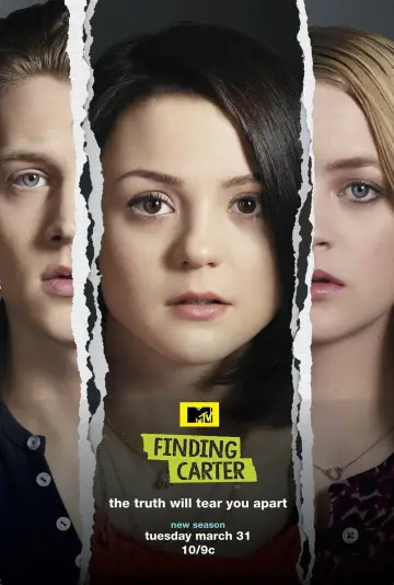 Постер к сериалу "В поисках Картер" #1680964