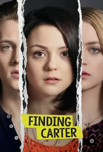 Постер к сериалу "В поисках Картер" #1680966