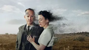Задник к сериалу "Манхэттен" #1435186