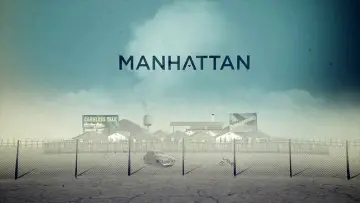 Задник к сериалу "Манхэттен" #1435188