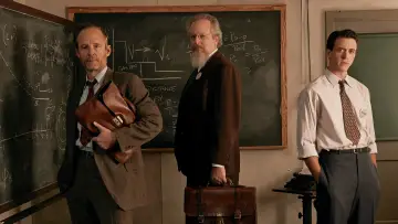 Задник к сериалу "Манхэттен" #1435191