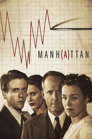 Постер к сериалу "Манхэттен" #1435200