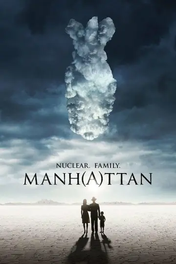 Постер к сериалу "Манхэттен" #1435201
