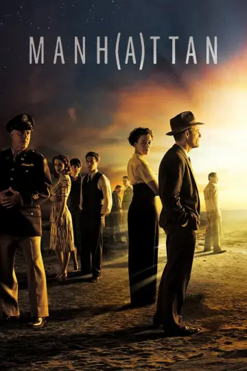 Постер к сериалу "Манхэттен" #1435202
