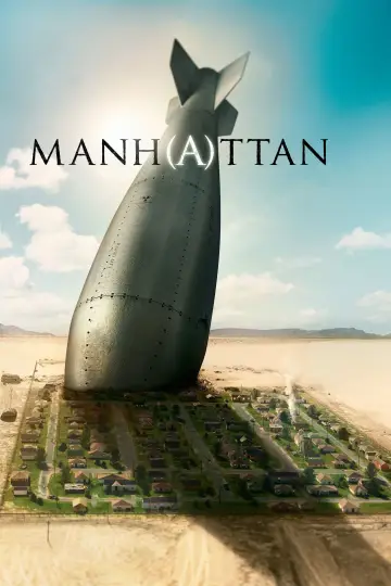 Постер к сериалу "Манхэттен" #1435203